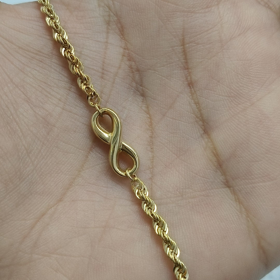 PULSERAS DAMA ORO 10K 1.7 (NUEVO)