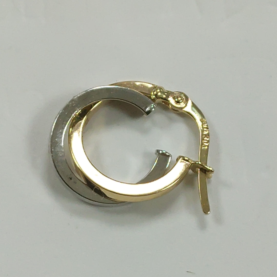 ARRACADAS ORO 14K 1.3 (NUEVO)