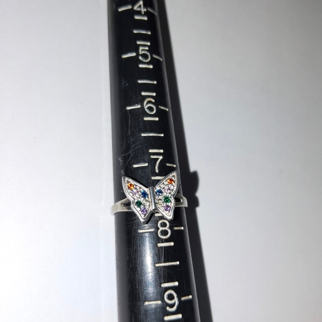 ANILLITO PLATA 2.3 GRMS (SEMINUEVO)