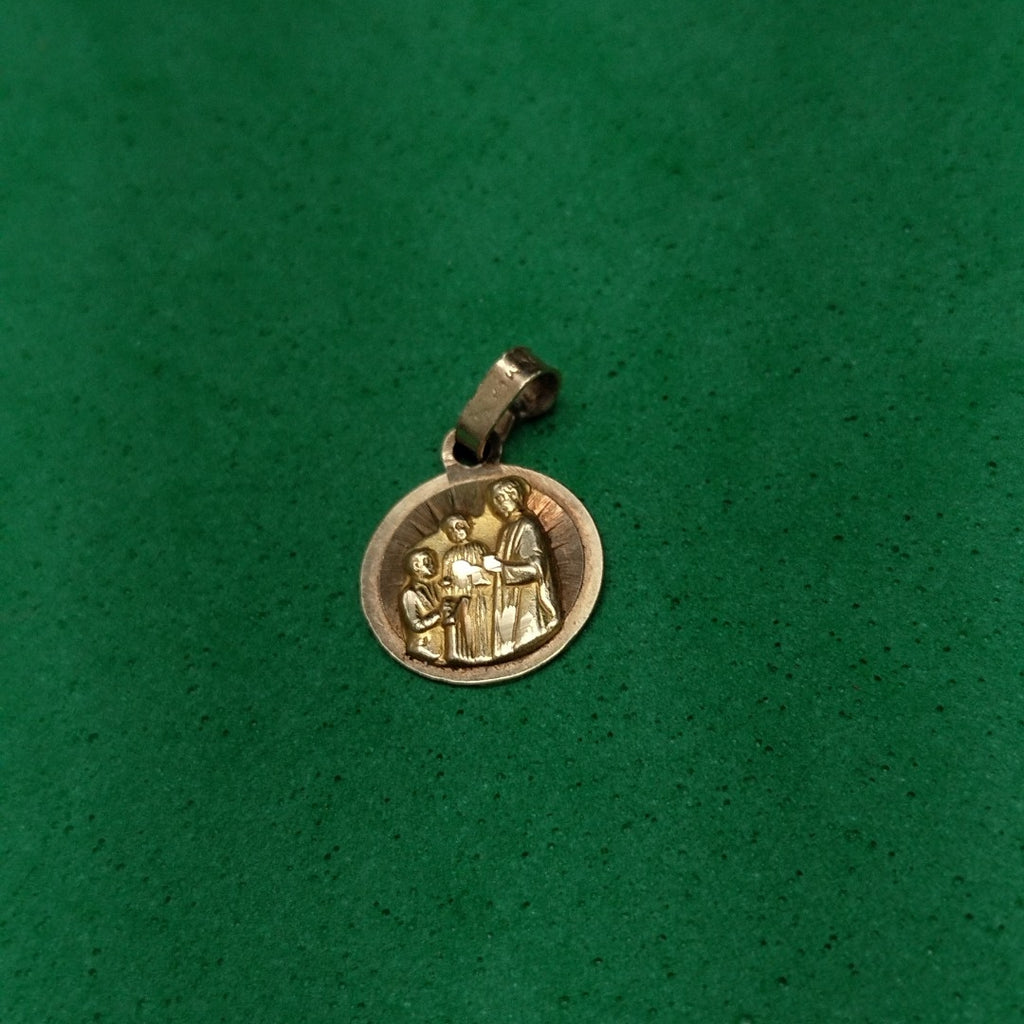 DIJE ORO 10 K 0.7 GRMS (SEMINUEVO)