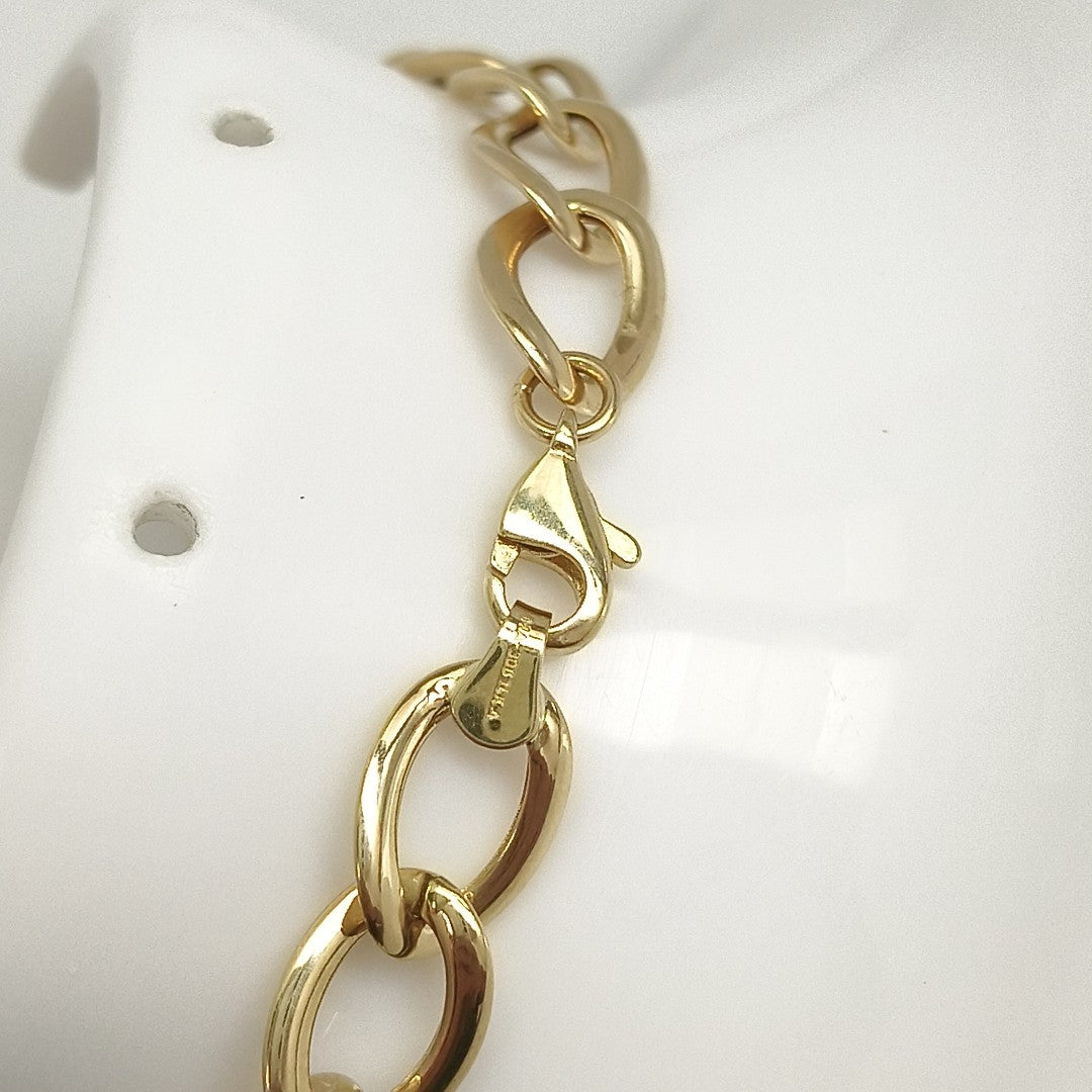 PULSERAS DAMA ORO 14K 4.7 (NUEVO)