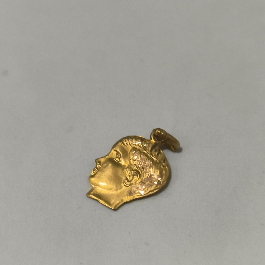DIJE ORO 10 K 0.6 GRMS (SEMINUEVO)