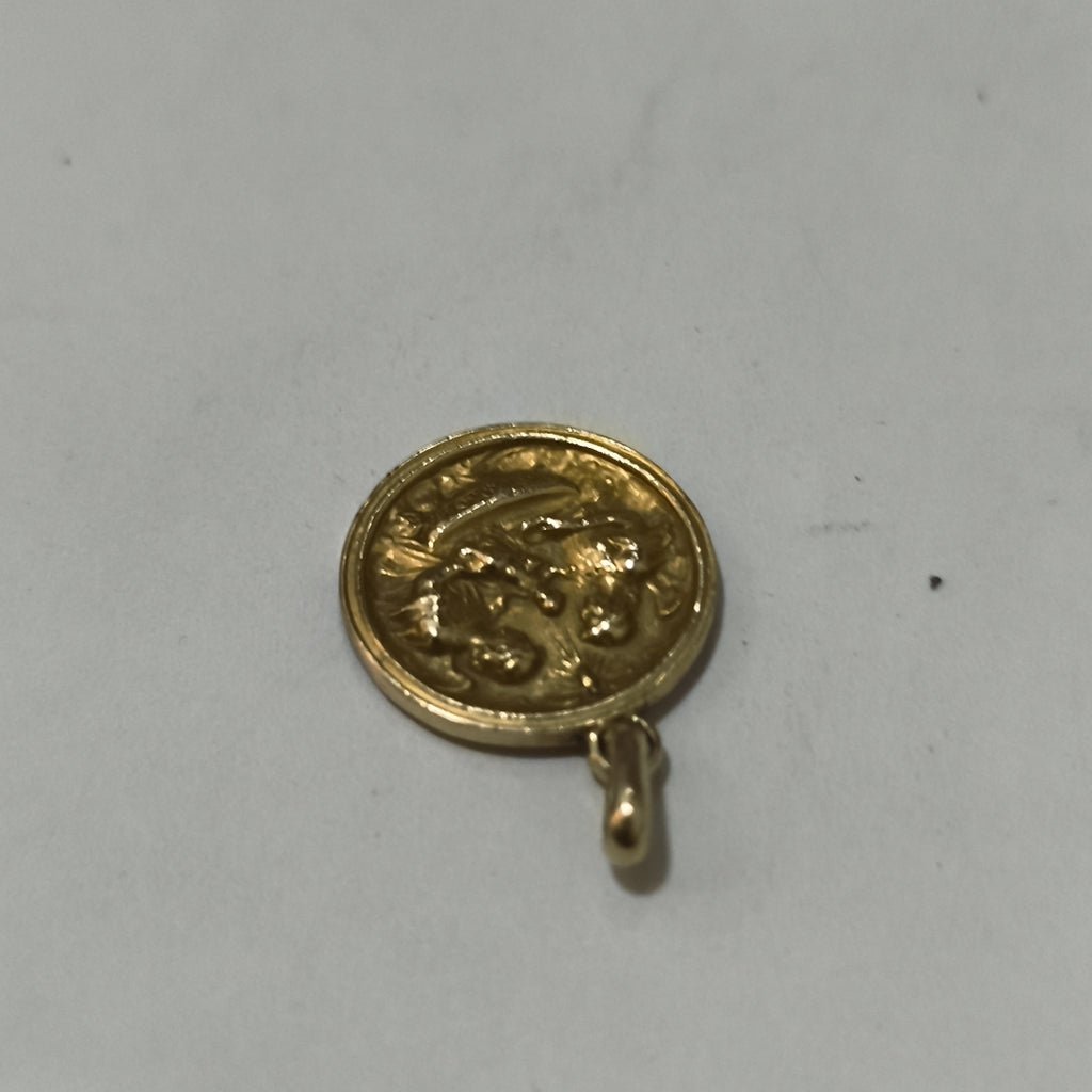 DIJE ORO 10 K 1.5 GRMS (SEMINUEVO)