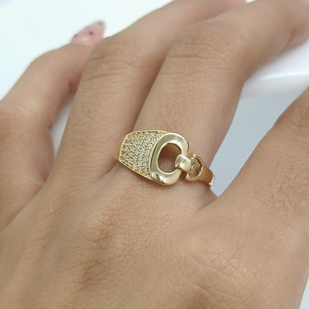 ANILLOS DAMA ORO 14K 2.2 (NUEVO)