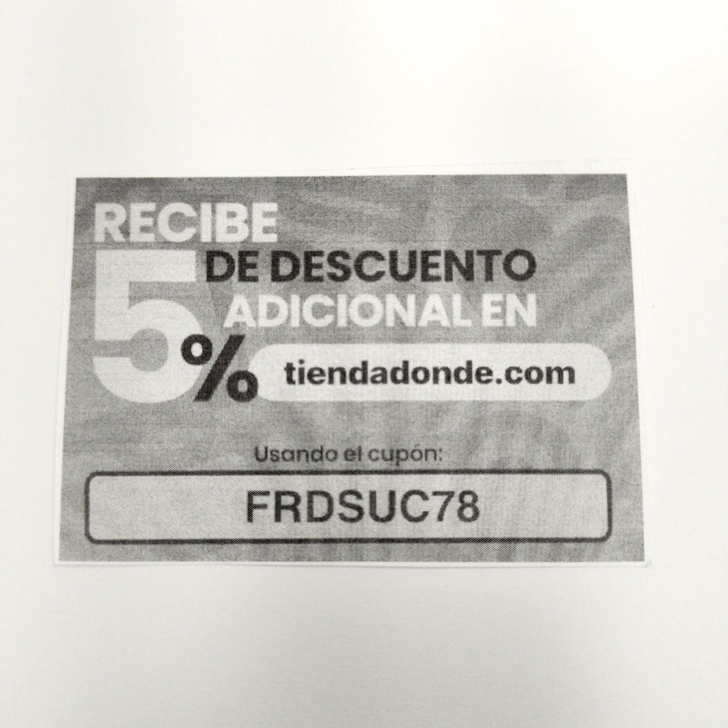 DIJES ORO 10K 0.8 (NUEVO)