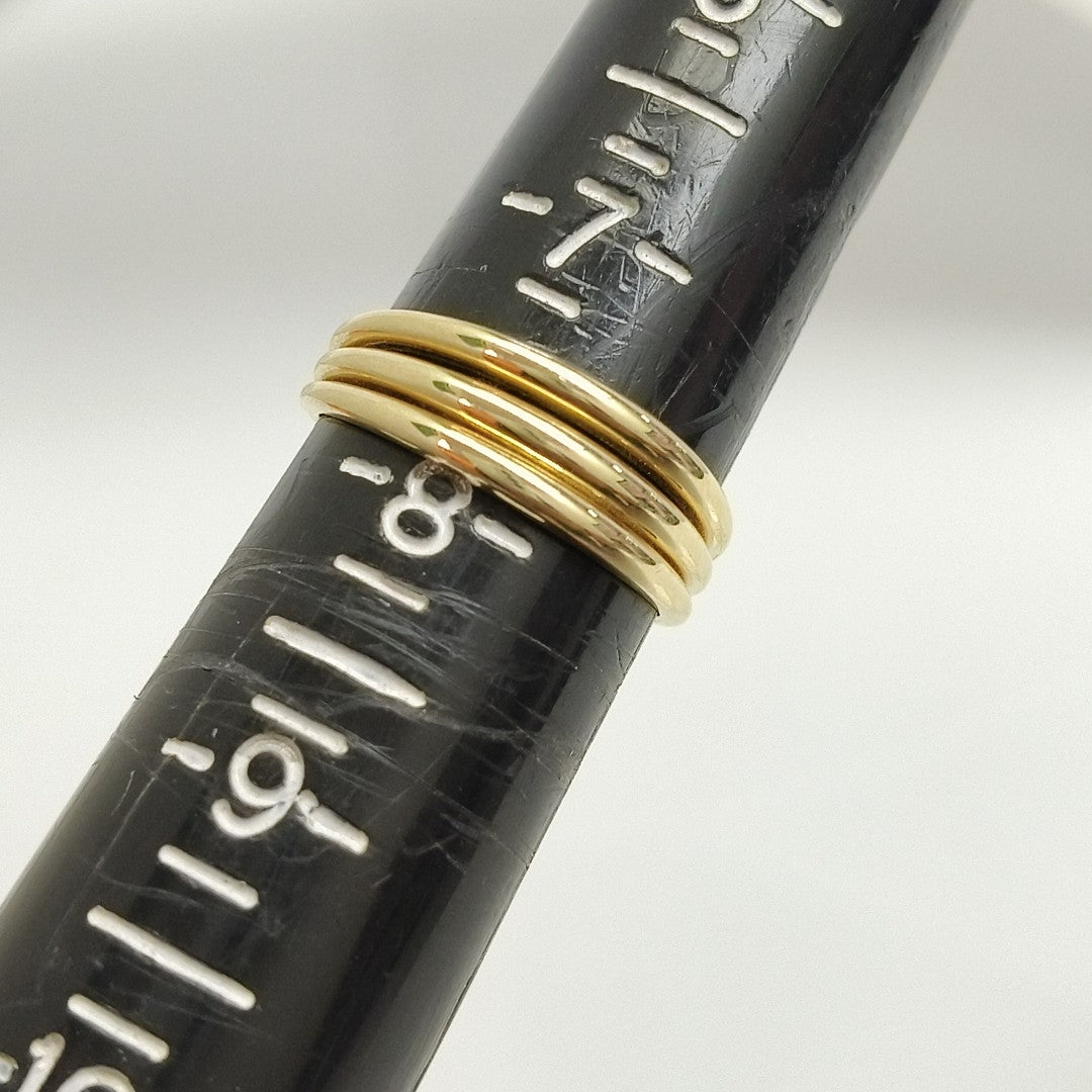 ANILLOS DAMA ORO 14K 1.9 (NUEVO)