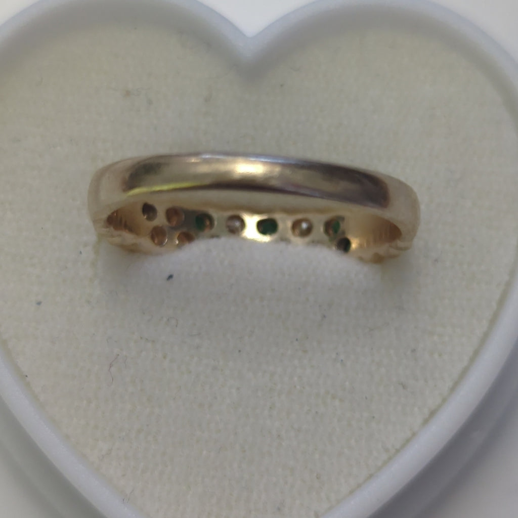 ANILLITO ORO 14 K 3 GRMS (SEMINUEVO)