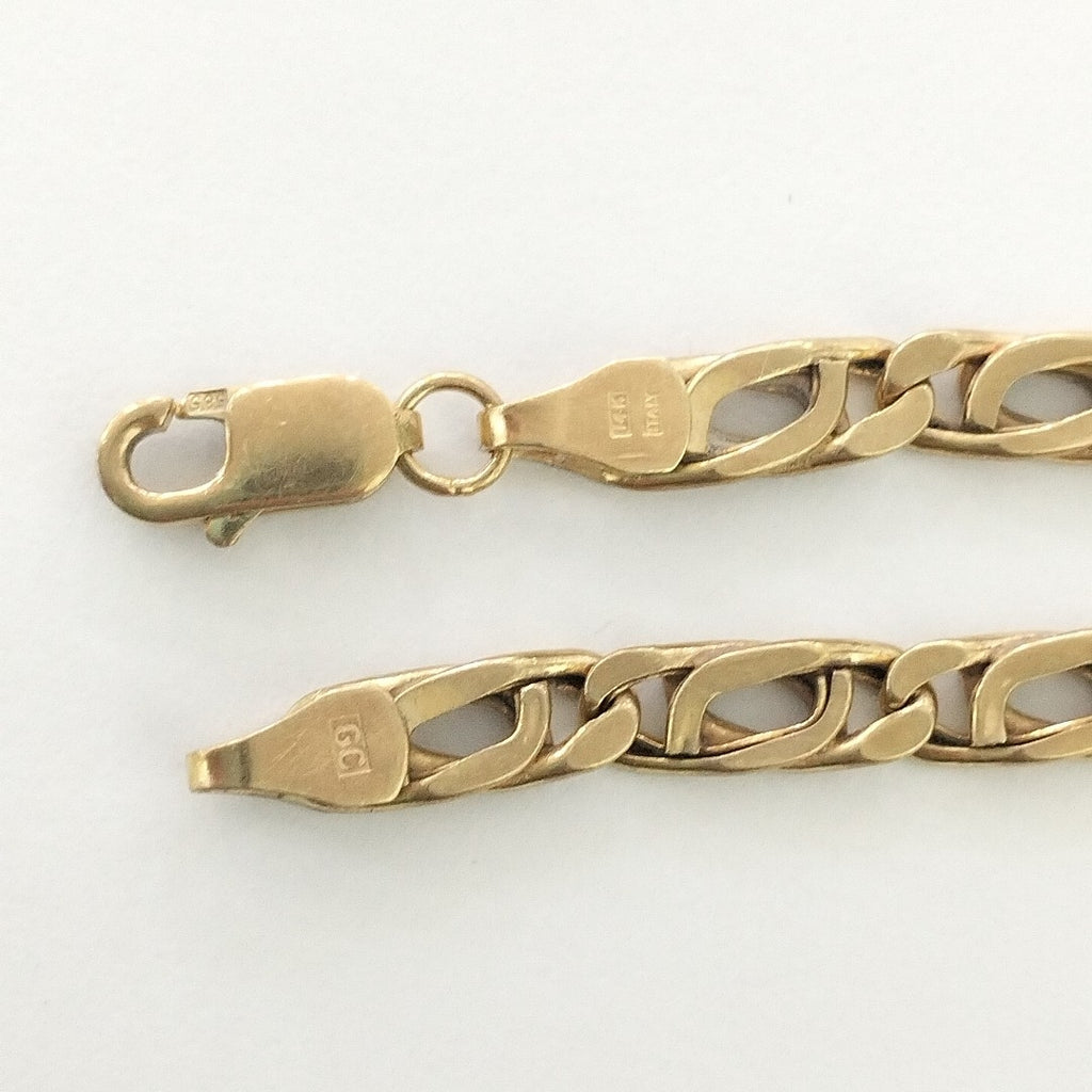 PULSERA ORO 14 K 4.2 GRMS (SEMINUEVO)