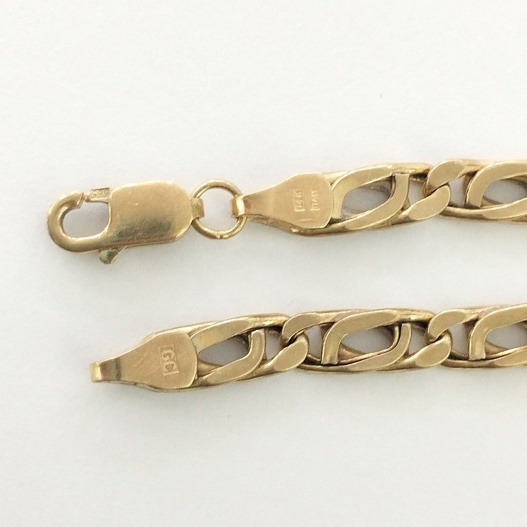 PULSERA ORO 14 K 4.2 GRMS (SEMINUEVO)