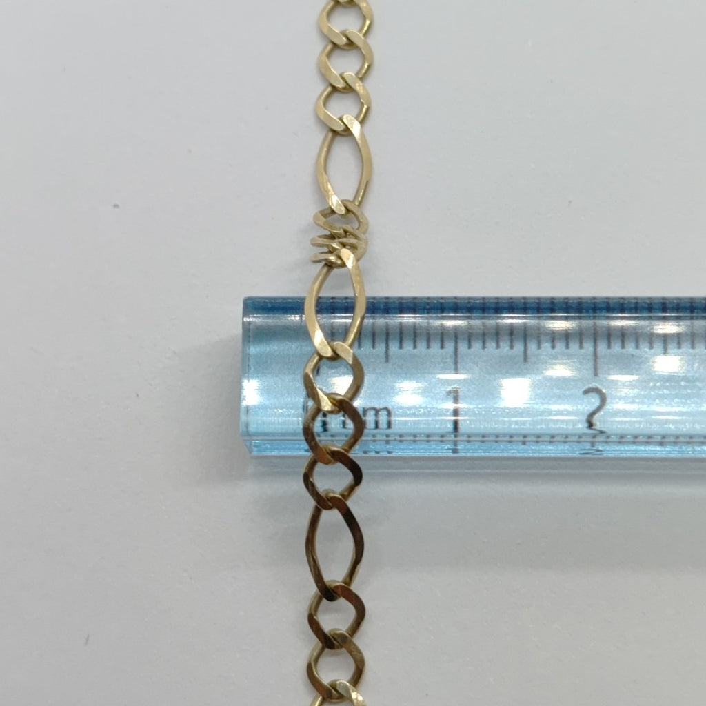 CADENA ORO 10 K 5,20 GRMS (SEMINUEVO)