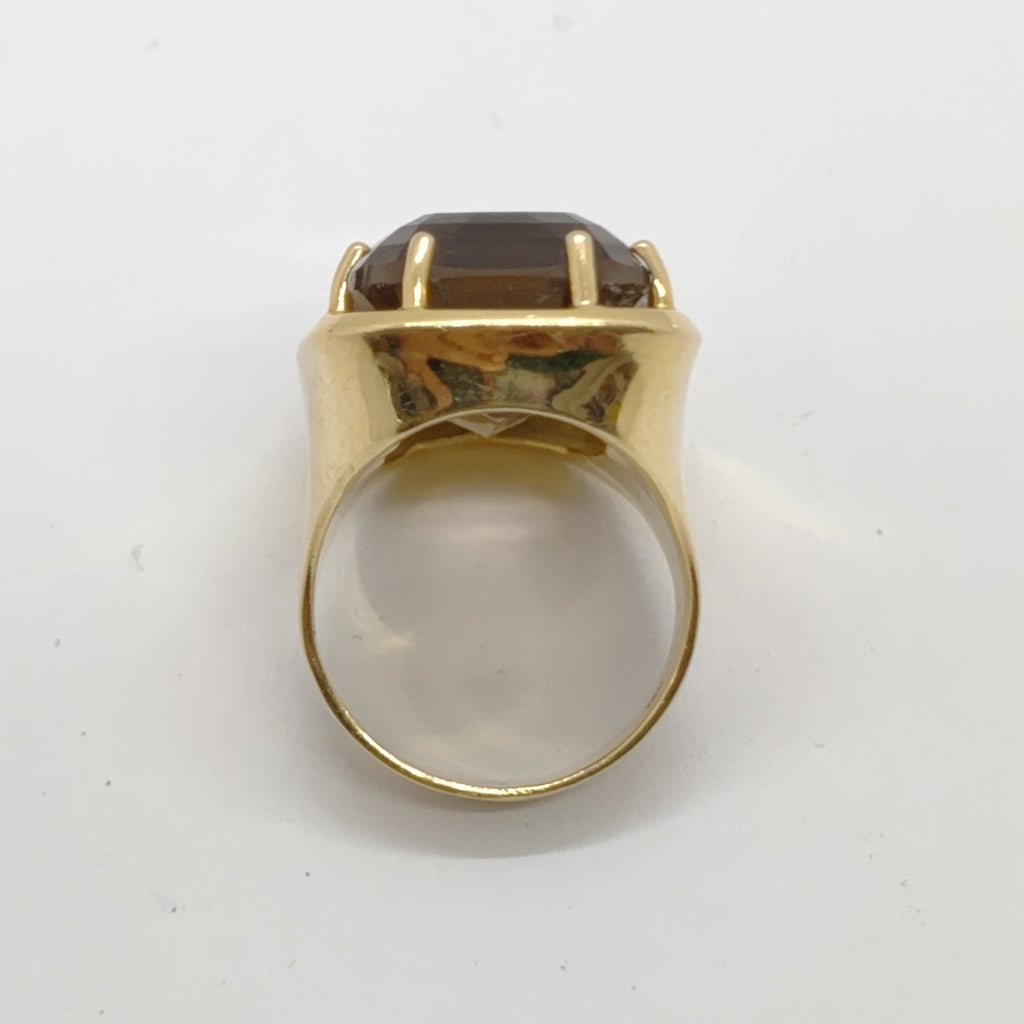 ANILLITO ORO 18 K 14.1 GRMS (SEMINUEVO)