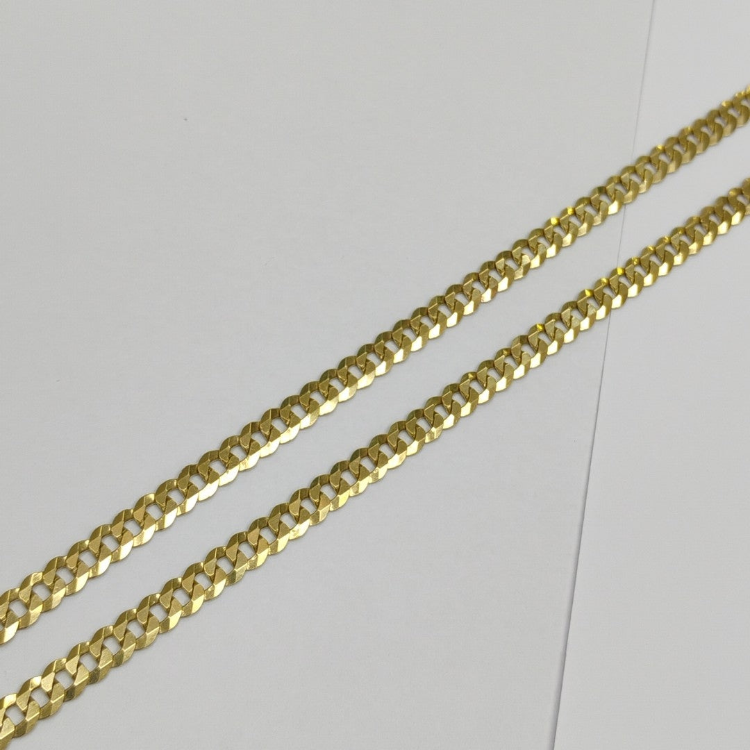 CADENA ORO 14 K 12.8 GRMS (SEMINUEVO)