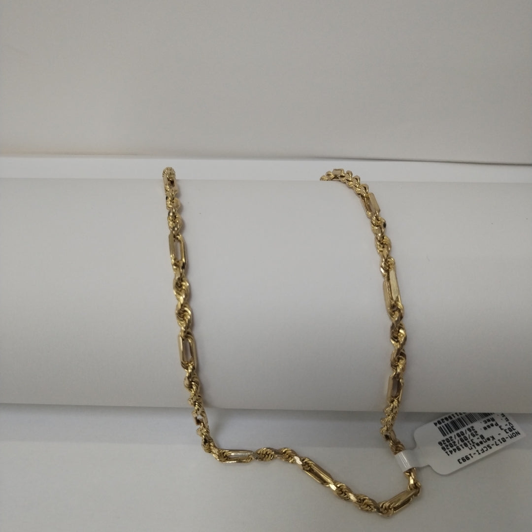 CADENA ORO 14 K 13.9 GRMS (SEMINUEVO)