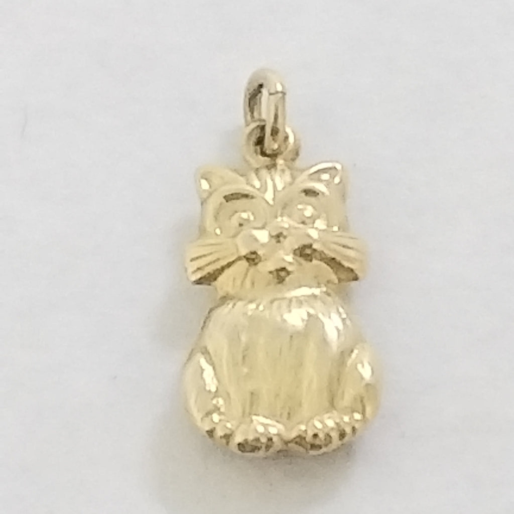 DIJE ORO 14 K 1,50 GRMS (SEMINUEVO)
