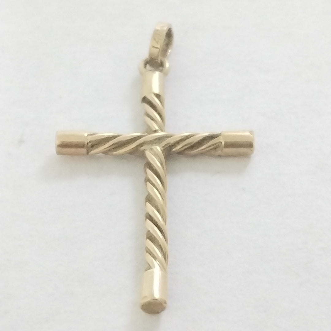 DIJE ORO 14 K 2.3 GRMS (SEMINUEVO)
