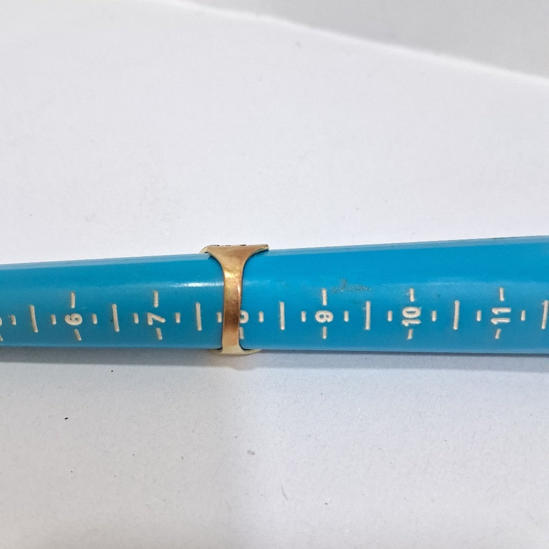 ANILLITO ORO 14 K 2,90 GRMS (SEMINUEVO)