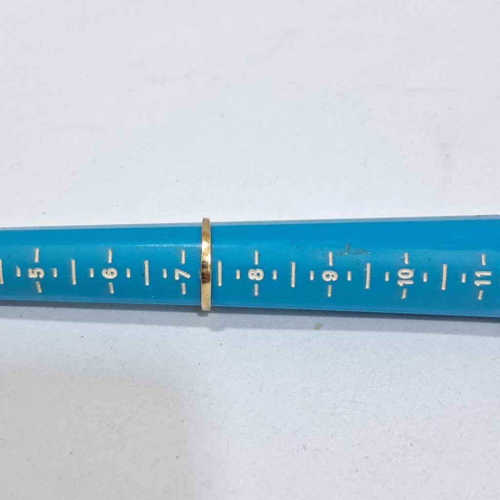 ANILLITO ORO 14 K 2 GRMS (SEMINUEVO)