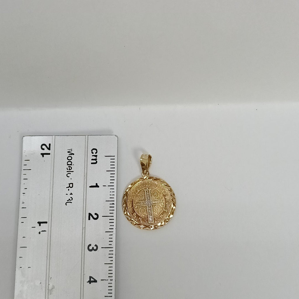 DIJE ORO 10 K 1.7 GRMS (SEMINUEVO)