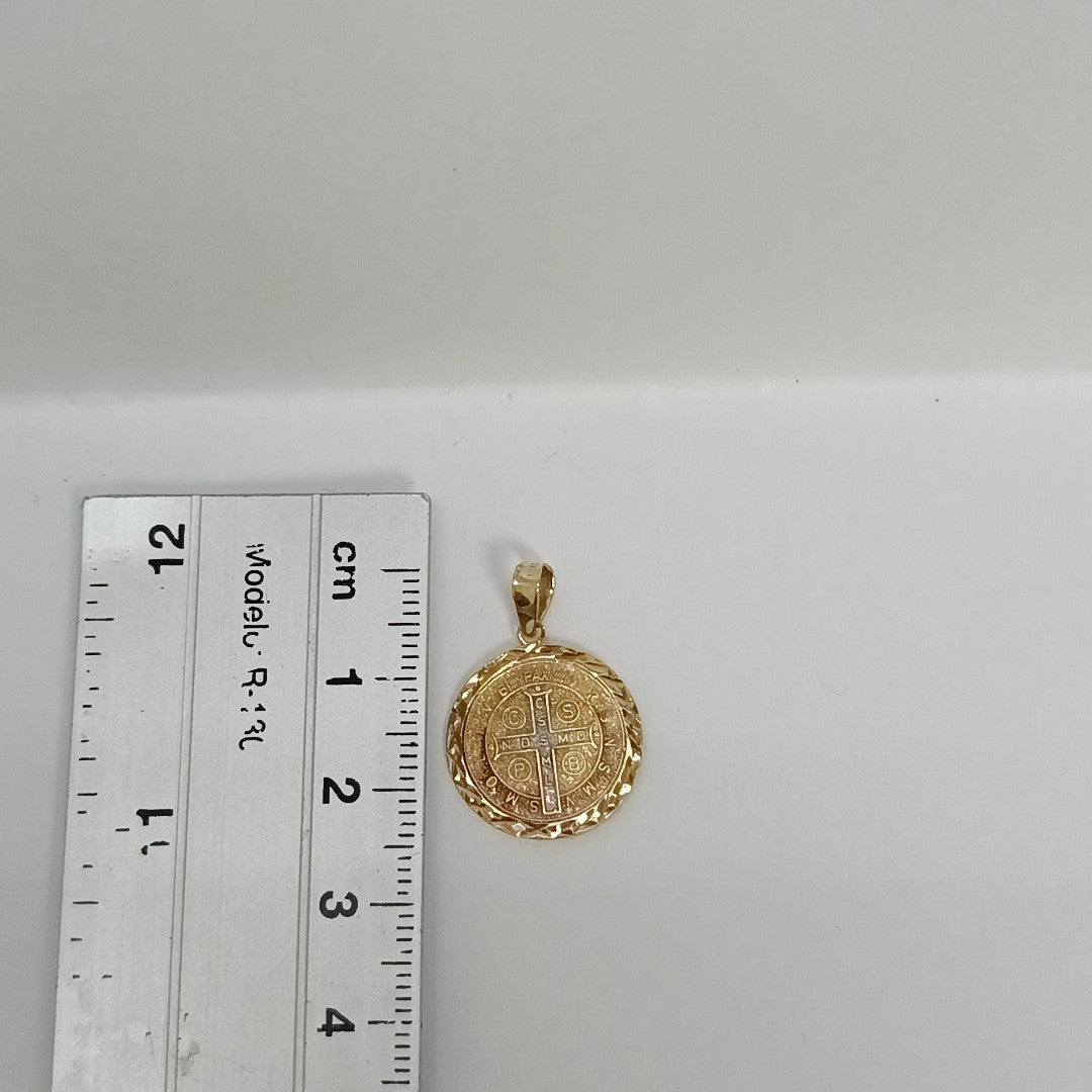DIJE ORO 10 K 1.7 GRMS (SEMINUEVO)