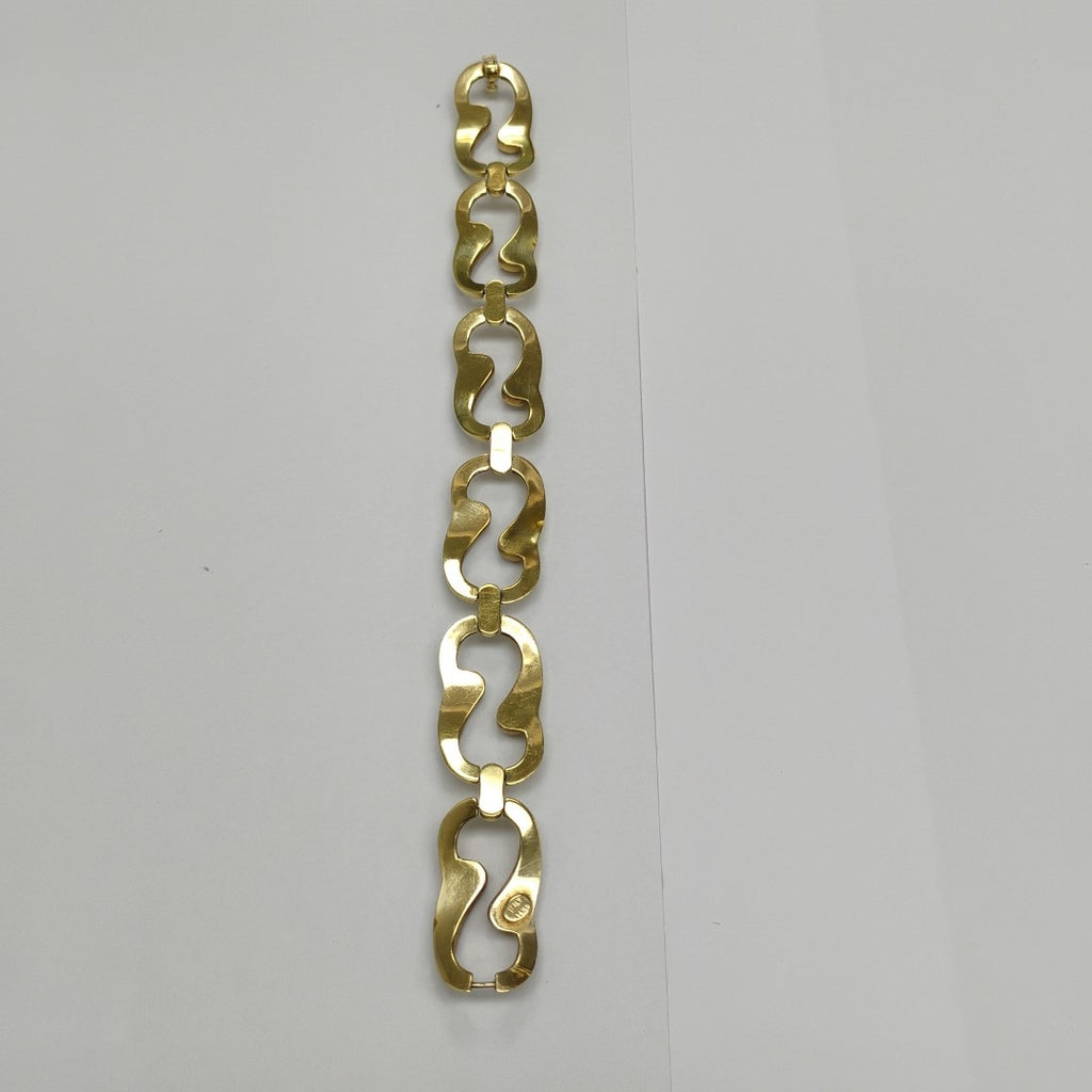 PULSERA ORO 14 K 22,40 GRMS (SEMINUEVO)