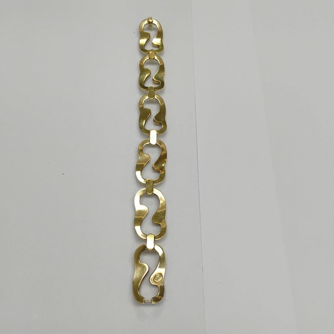 PULSERA ORO 14 K 22,40 GRMS (SEMINUEVO)