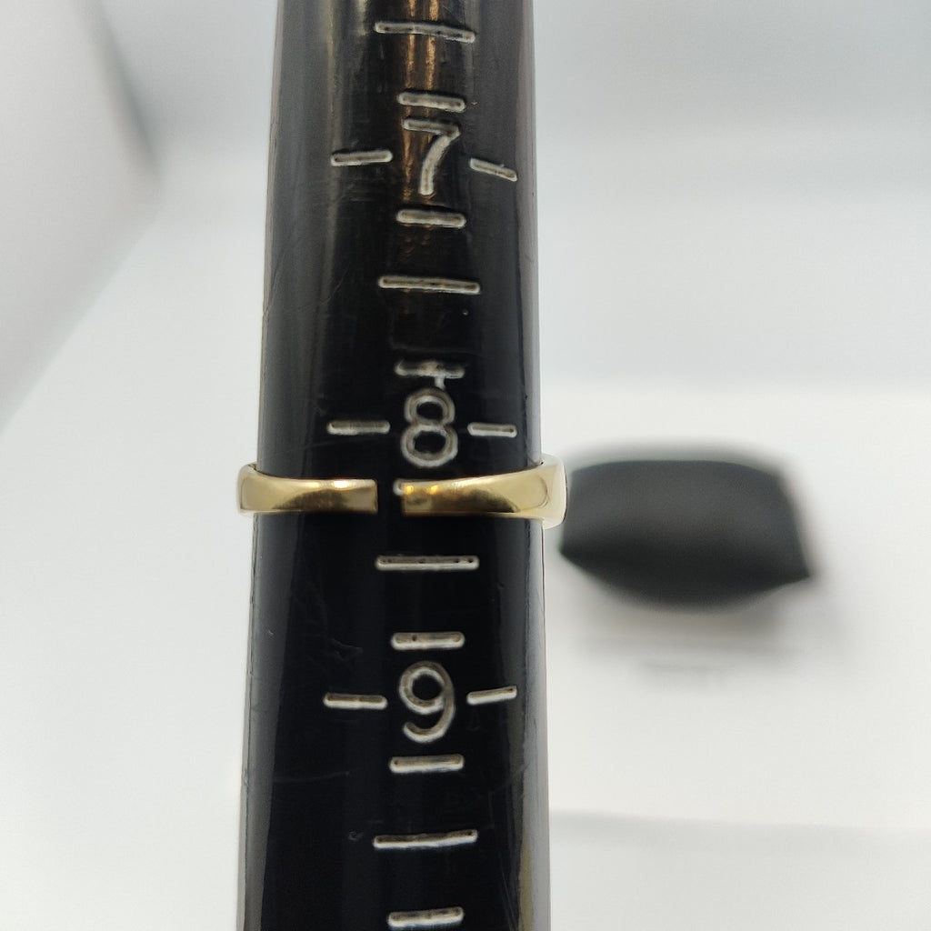 ANILLITO ORO 14 K 4,60 GRMS (SEMINUEVO)