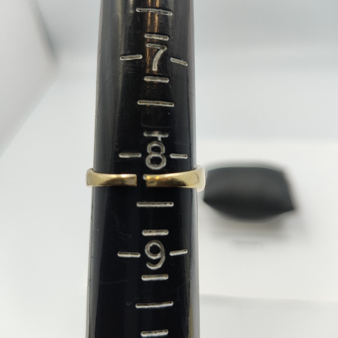 ANILLITO ORO 14 K 4,60 GRMS (SEMINUEVO)