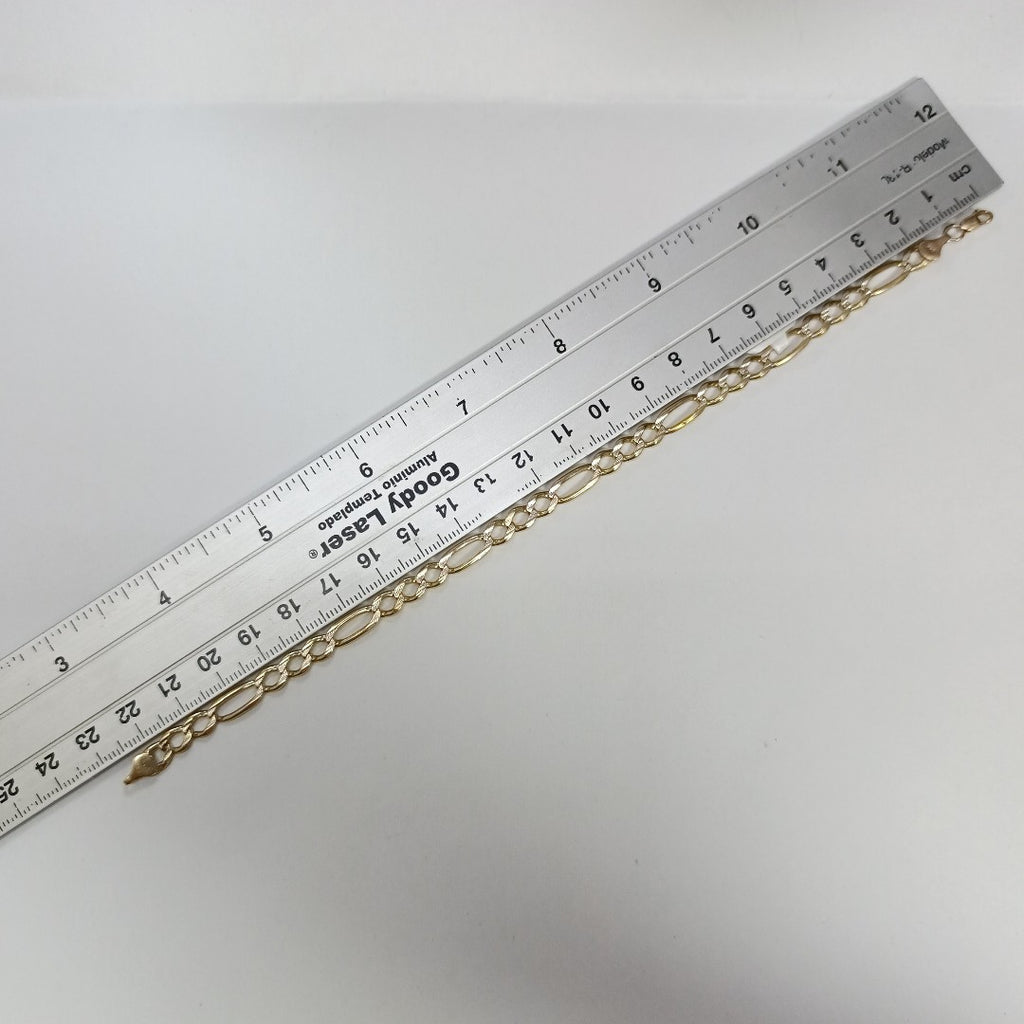 PULSERA ORO 14 K 9,80 GRMS (SEMINUEVO)