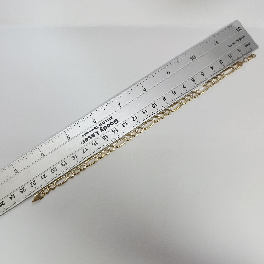 PULSERA ORO 14 K 9,80 GRMS (SEMINUEVO)