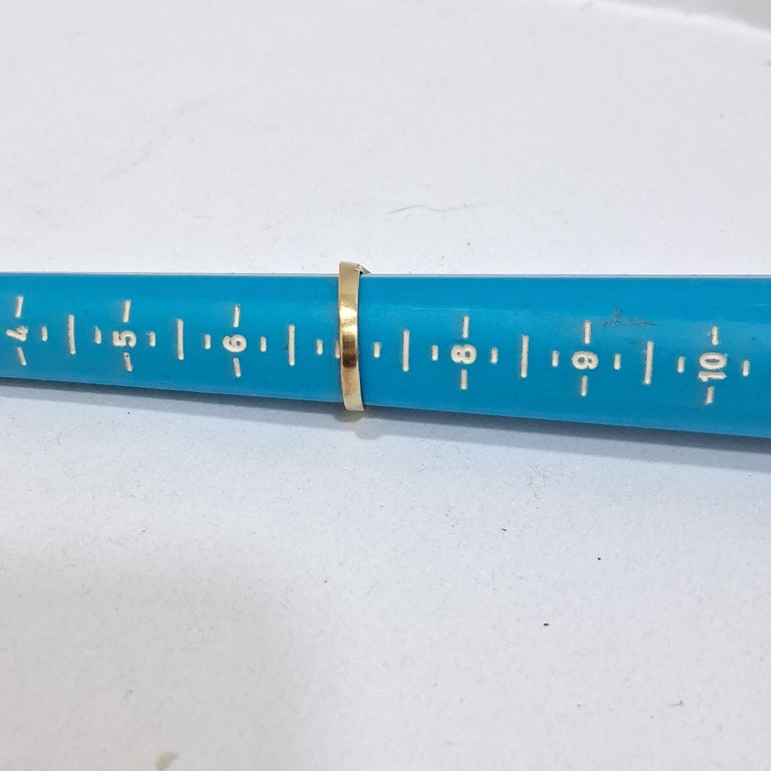 ANILLITO ORO 8 K 2.4 GRMS (SEMINUEVO)