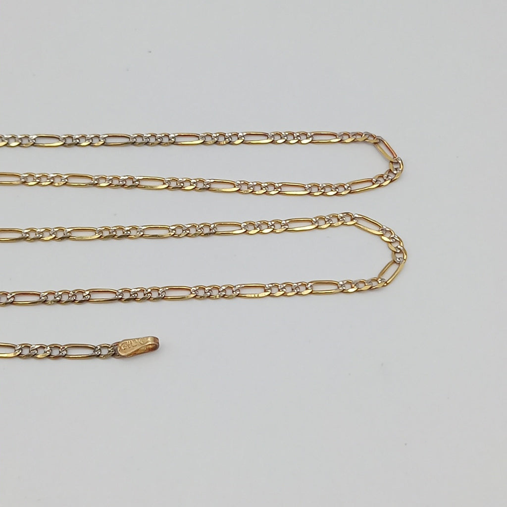 CADENA ORO 10 K 4.6 GRMS (SEMINUEVO)