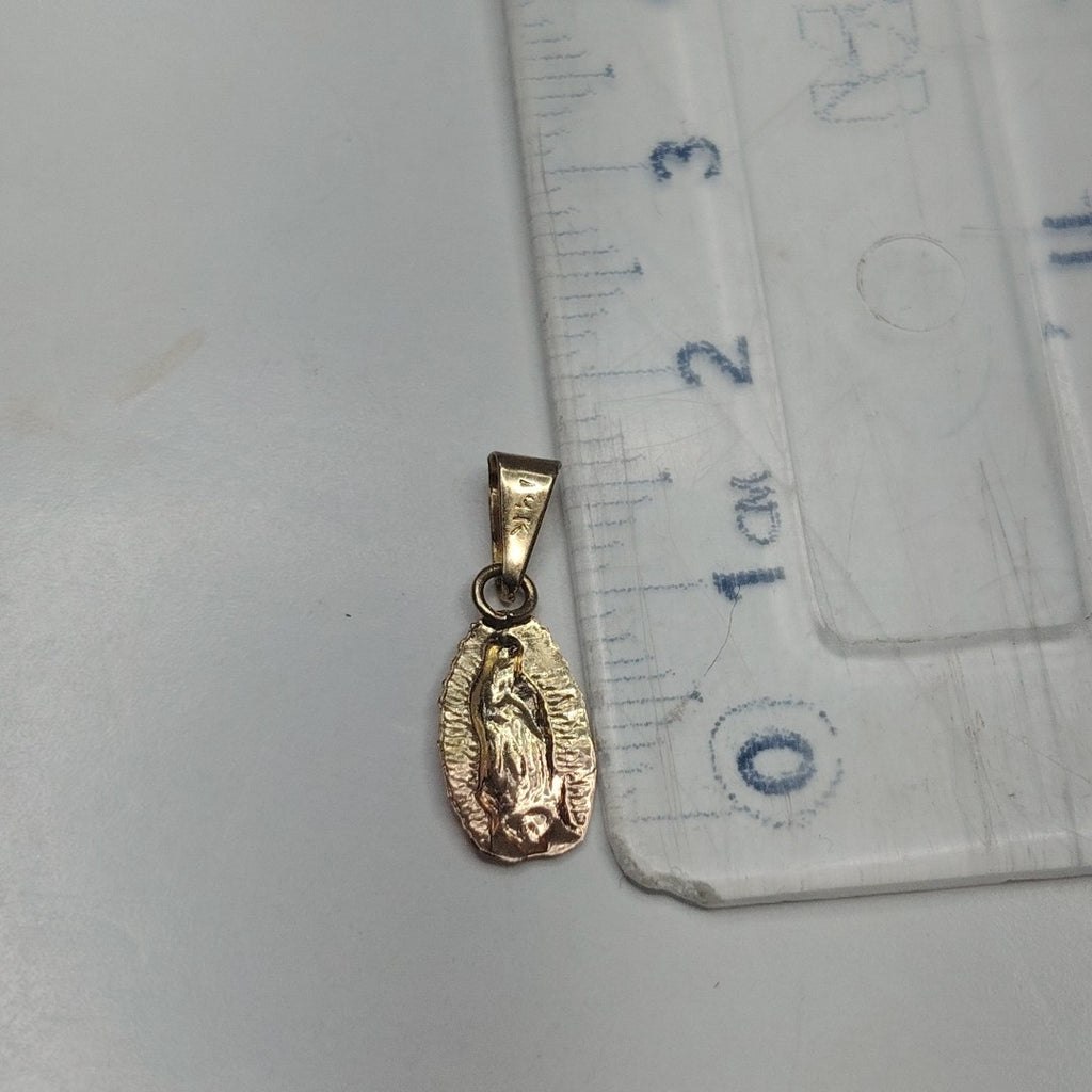 DIJE ORO 14 K 0.2 GRMS (SEMINUEVO)