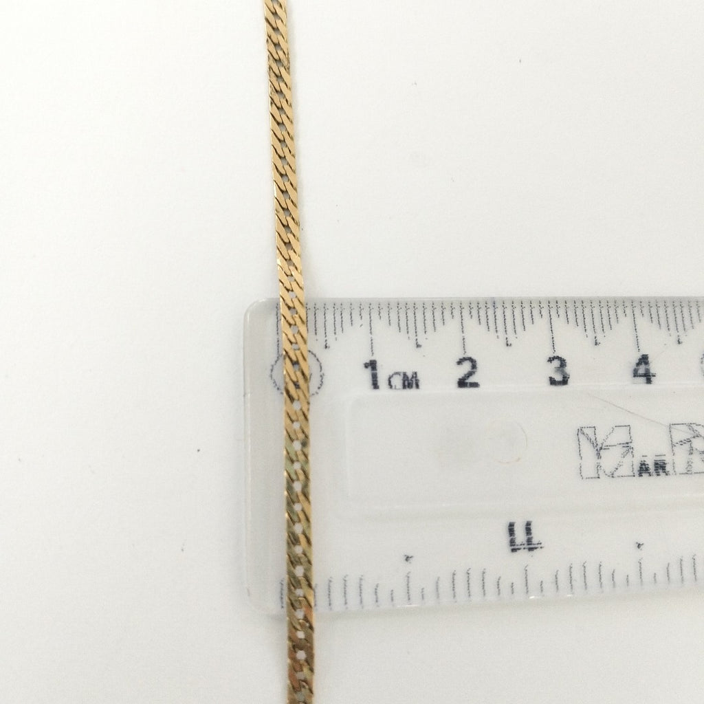 PULSERA ORO 14 K 2.7 GRMS (SEMINUEVO)