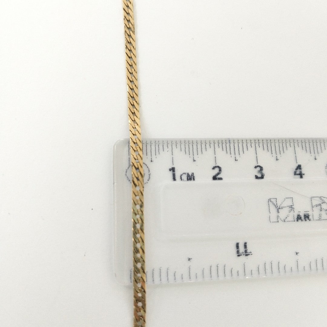 PULSERA ORO 14 K 2.7 GRMS (SEMINUEVO)