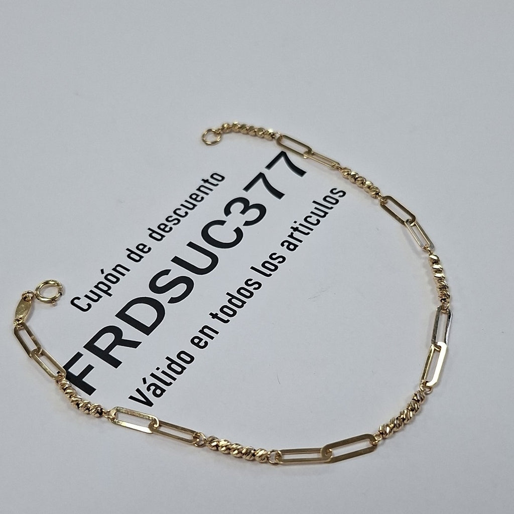 PULSERAS DAMA ORO 14K 1.8 (NUEVO)