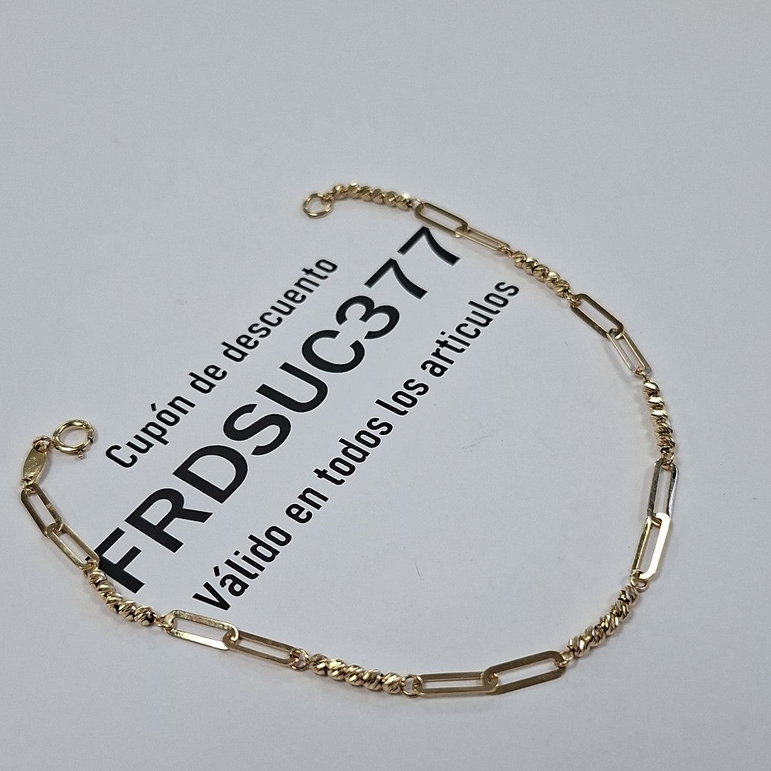 PULSERAS DAMA ORO 14K 1.8 (NUEVO)