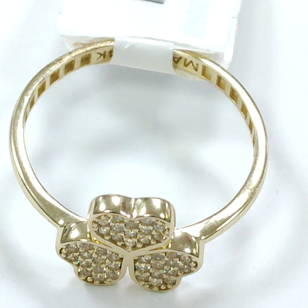ANILLOS DAMA ORO 14K 1.9 (NUEVO)