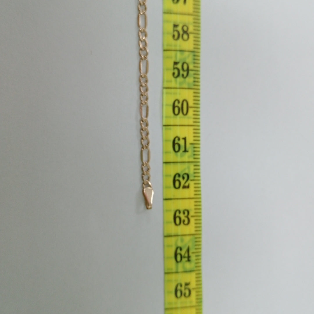 CADENA ORO 10 K 2.6 GRMS (SEMINUEVO)