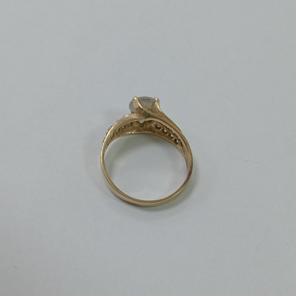 ANILLITO ORO 10 K 2.5 GRMS (SEMINUEVO)