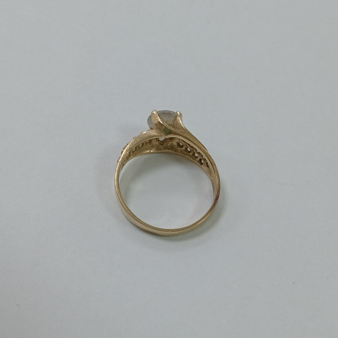 ANILLITO ORO 10 K 2.5 GRMS (SEMINUEVO)