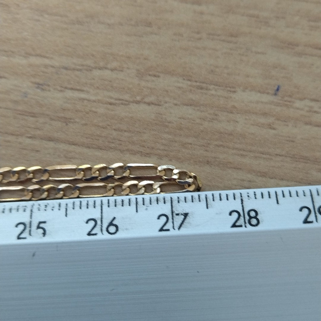 CADENA ORO 10 K 3.8 GRMS (SEMINUEVO)