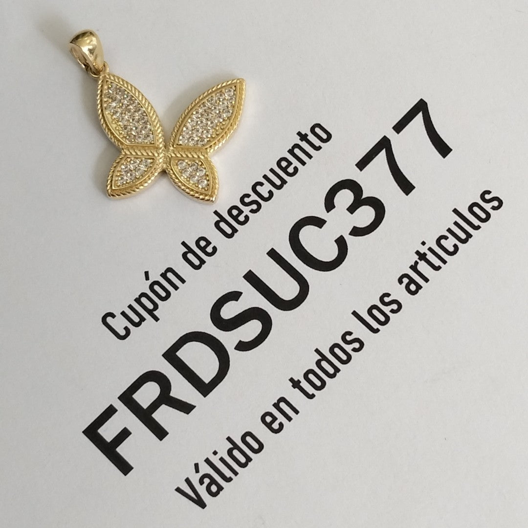 DIJES ORO 14K 2.6 (NUEVO)