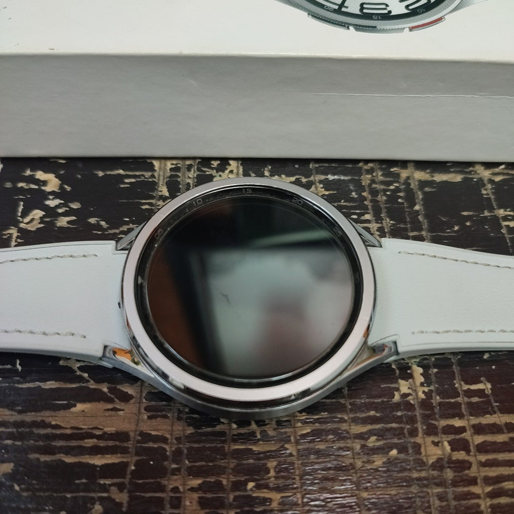 SMARTWATCH SAMSUNG GALAXY WATCH 6 CLASSIC SM-R960 47 MM GPS (SEMINUEVO)