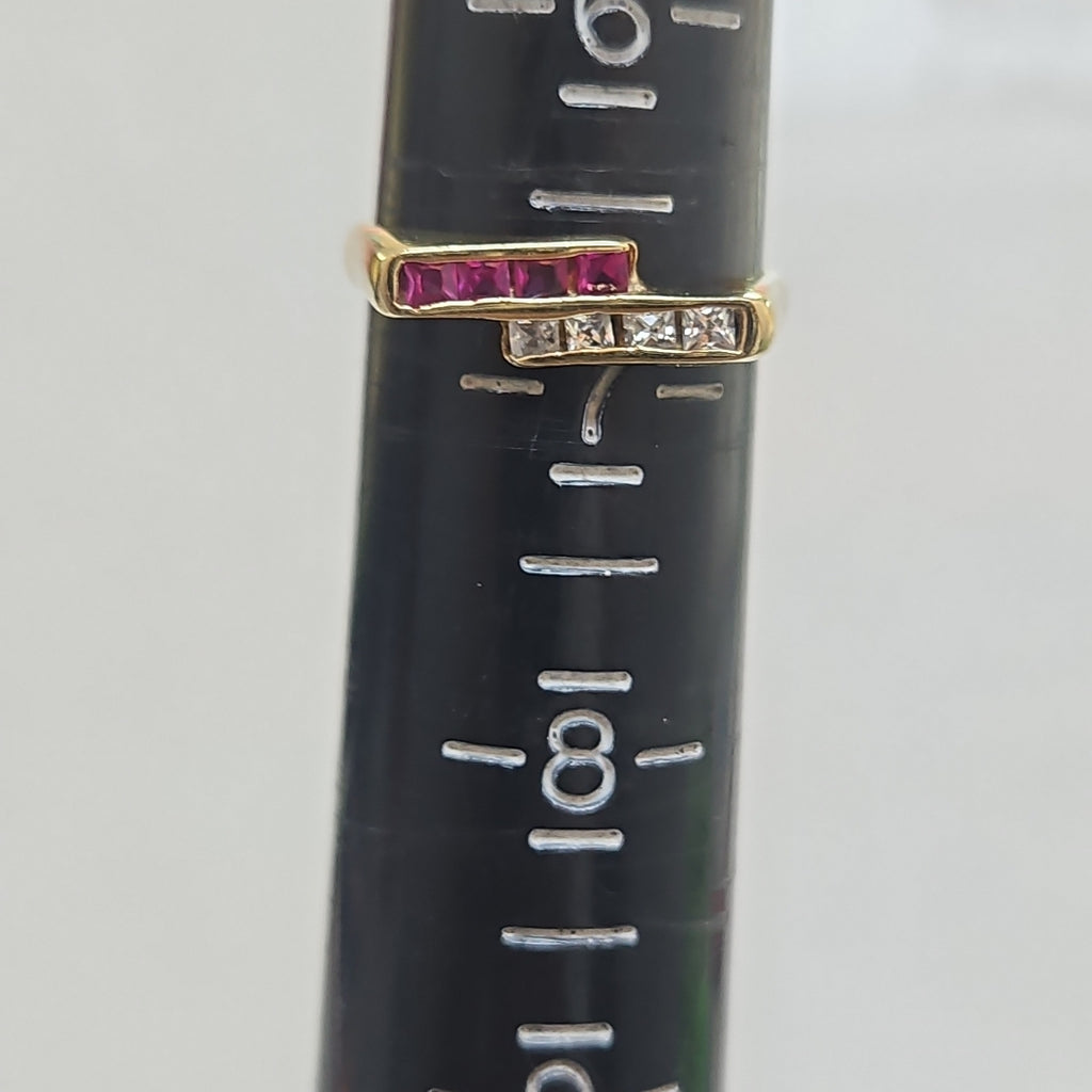 ANILLITO ORO 10 K 1,80 GRMS (SEMINUEVO)