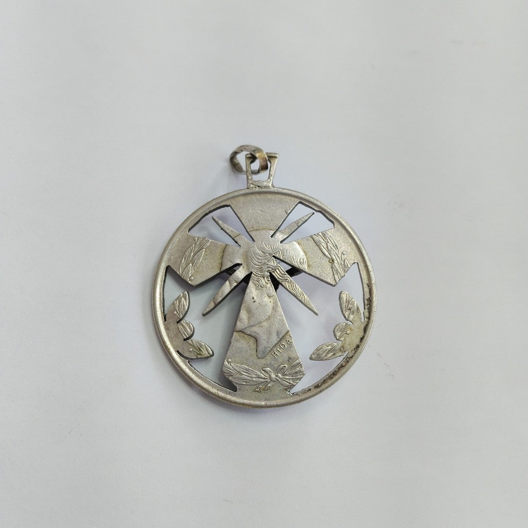 DIJE PLATA 19,10 GRMS (SEMINUEVO)