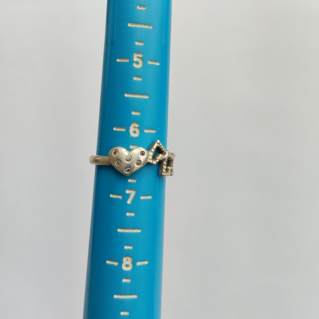 ANILLO PLATA 2,00 GRMS (SEMINUEVO)