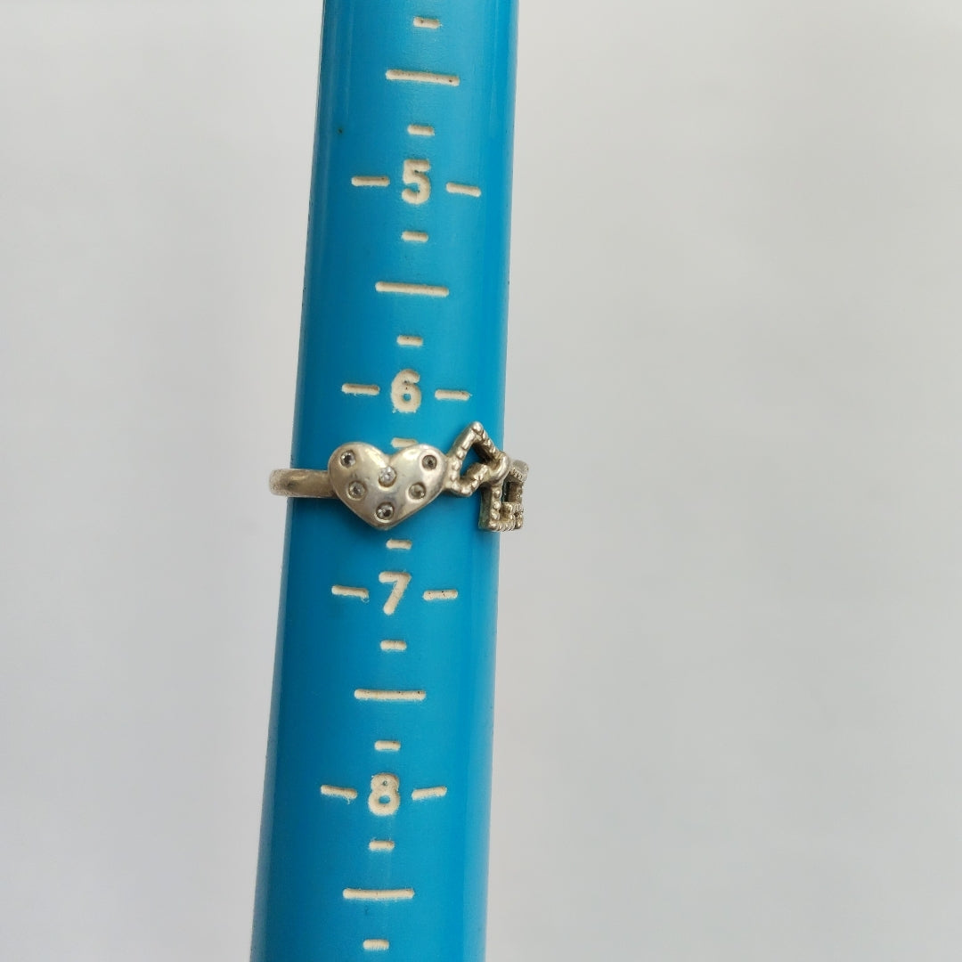 ANILLO PLATA 2,00 GRMS (SEMINUEVO)