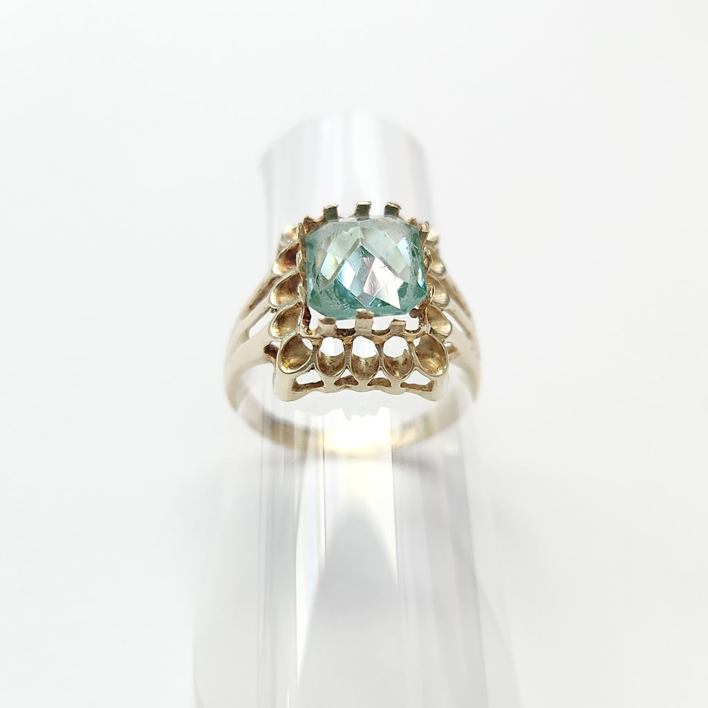 ANILLITO ORO 14 K 3,90 GRMS (SEMINUEVO)