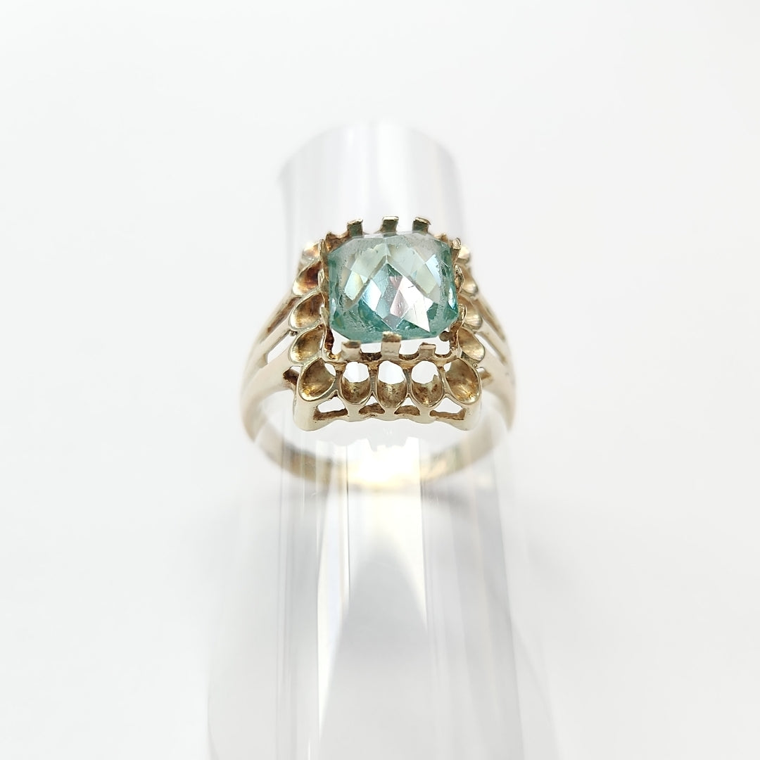 ANILLITO ORO 14 K 3,90 GRMS (SEMINUEVO)