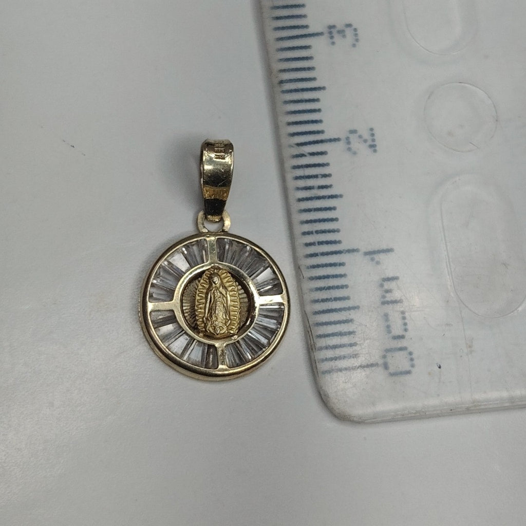 DIJE ORO 10 K 0.8 GRMS (SEMINUEVO)